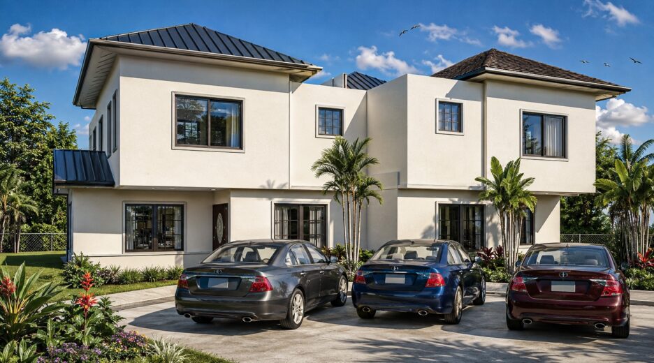 Luxury Duplex