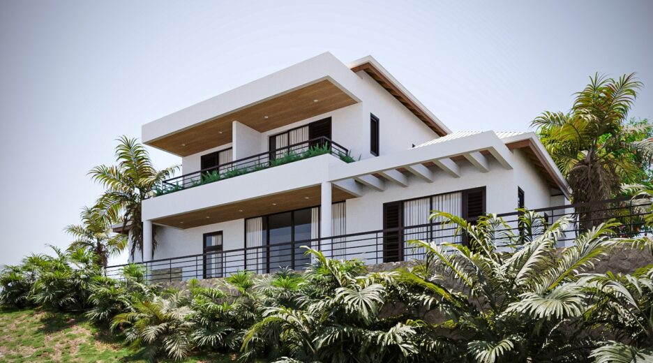 3 BEDROOM RESIDENCE