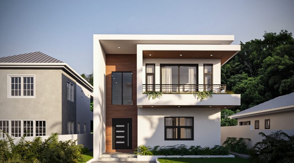 3 BEDROOM RESIDENCE