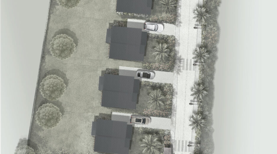 2 BEDROOM RESIDENCE